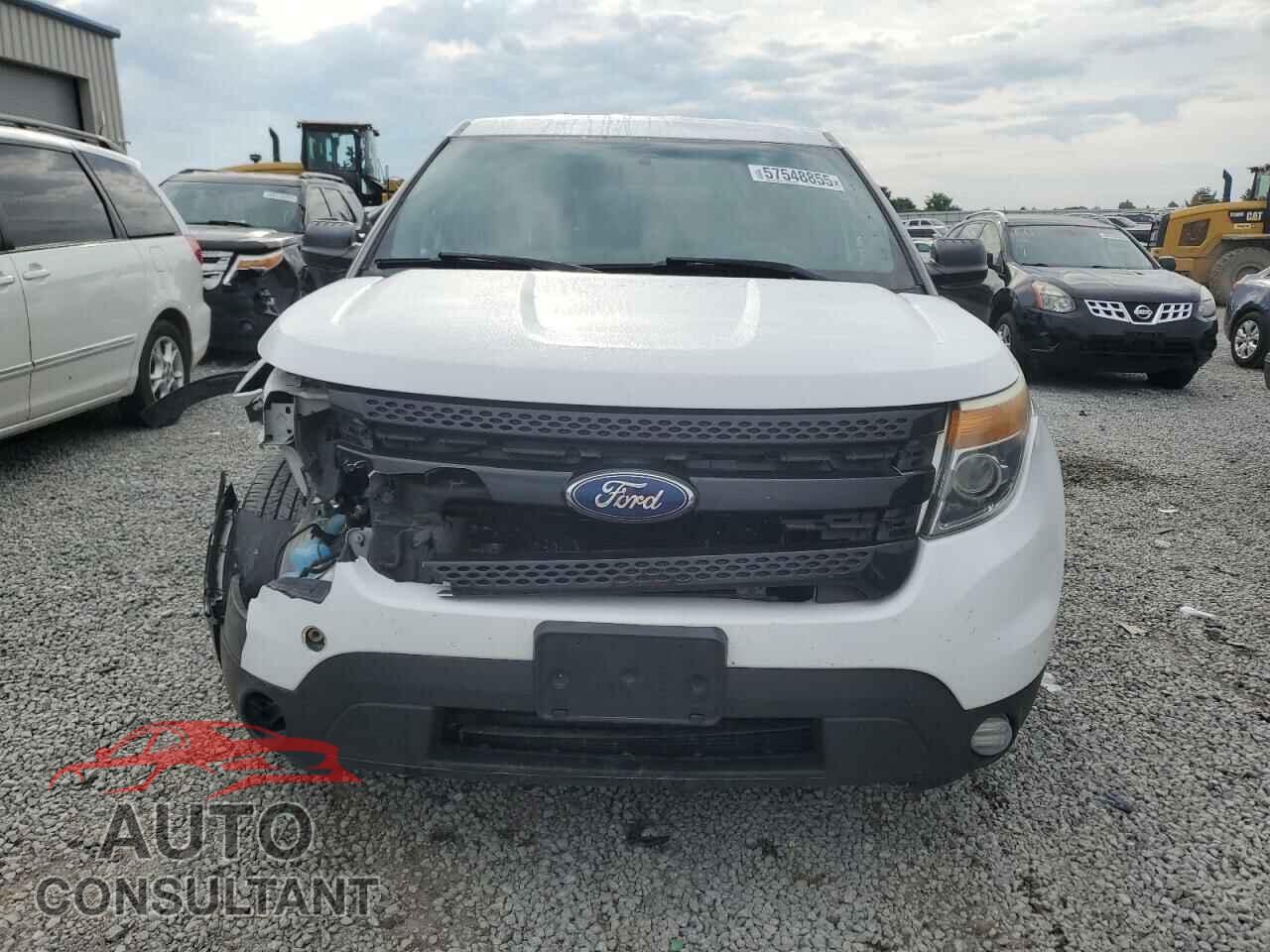FORD EXPLORER 2013 - 1FM5K8ARXDGA88916