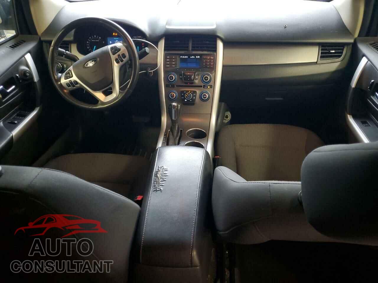 FORD EDGE 2011 - 2FMDK3JC7BBA76673