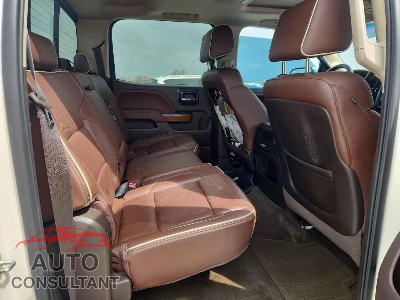 CHEVROLET SILVERADO 2015 - 3GCPCTEC7FG123793