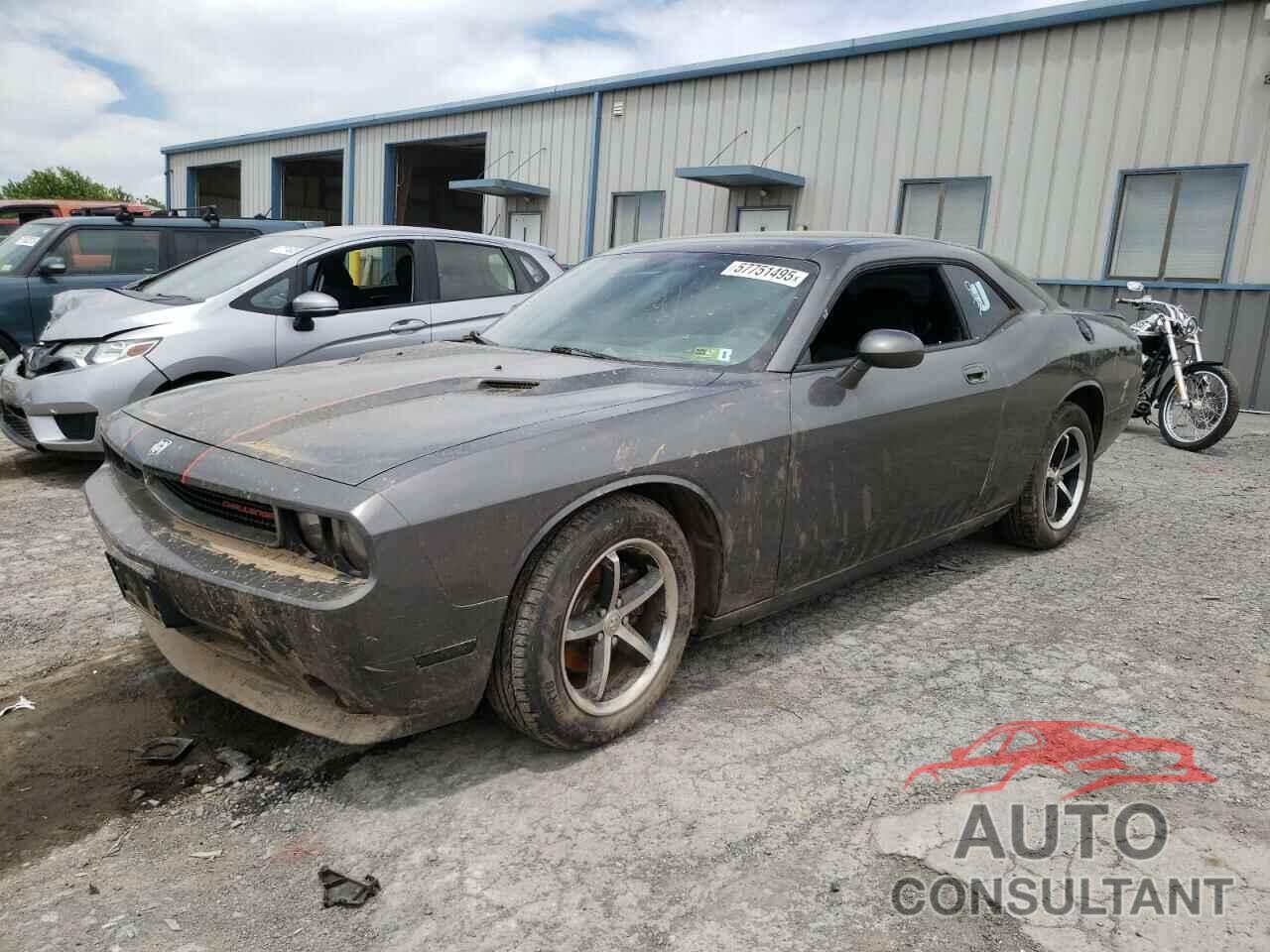 DODGE CHALLENGER 2010 - 2B3CJ4DV1AH194110