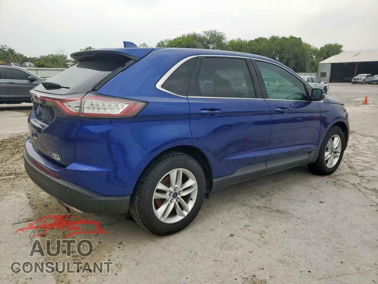 FORD EDGE 2015 - 2FMTK3J93FBC04249