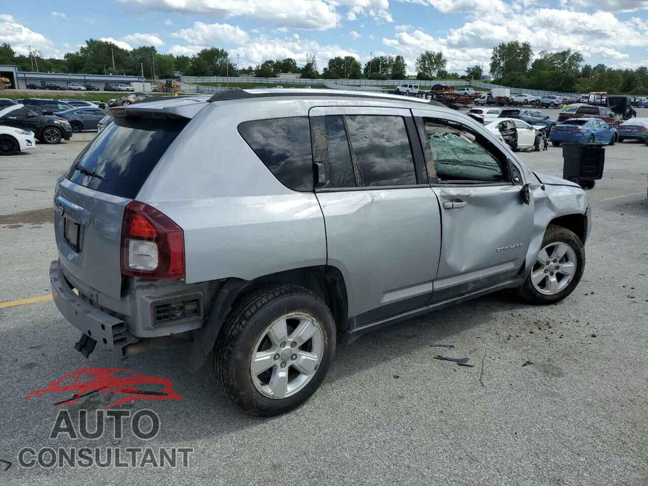JEEP COMPASS 2015 - 1C4NJCBA0FD209024