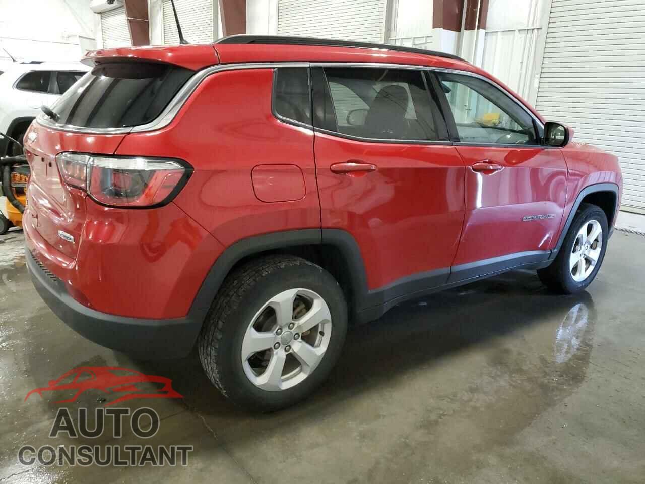 JEEP COMPASS 2018 - 3C4NJDBBXJT185994