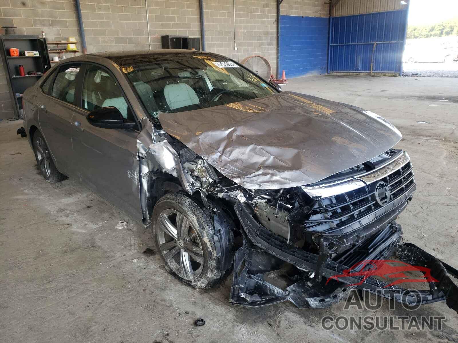 VOLKSWAGEN JETTA 2019 - 3VWC57BUXKM186117