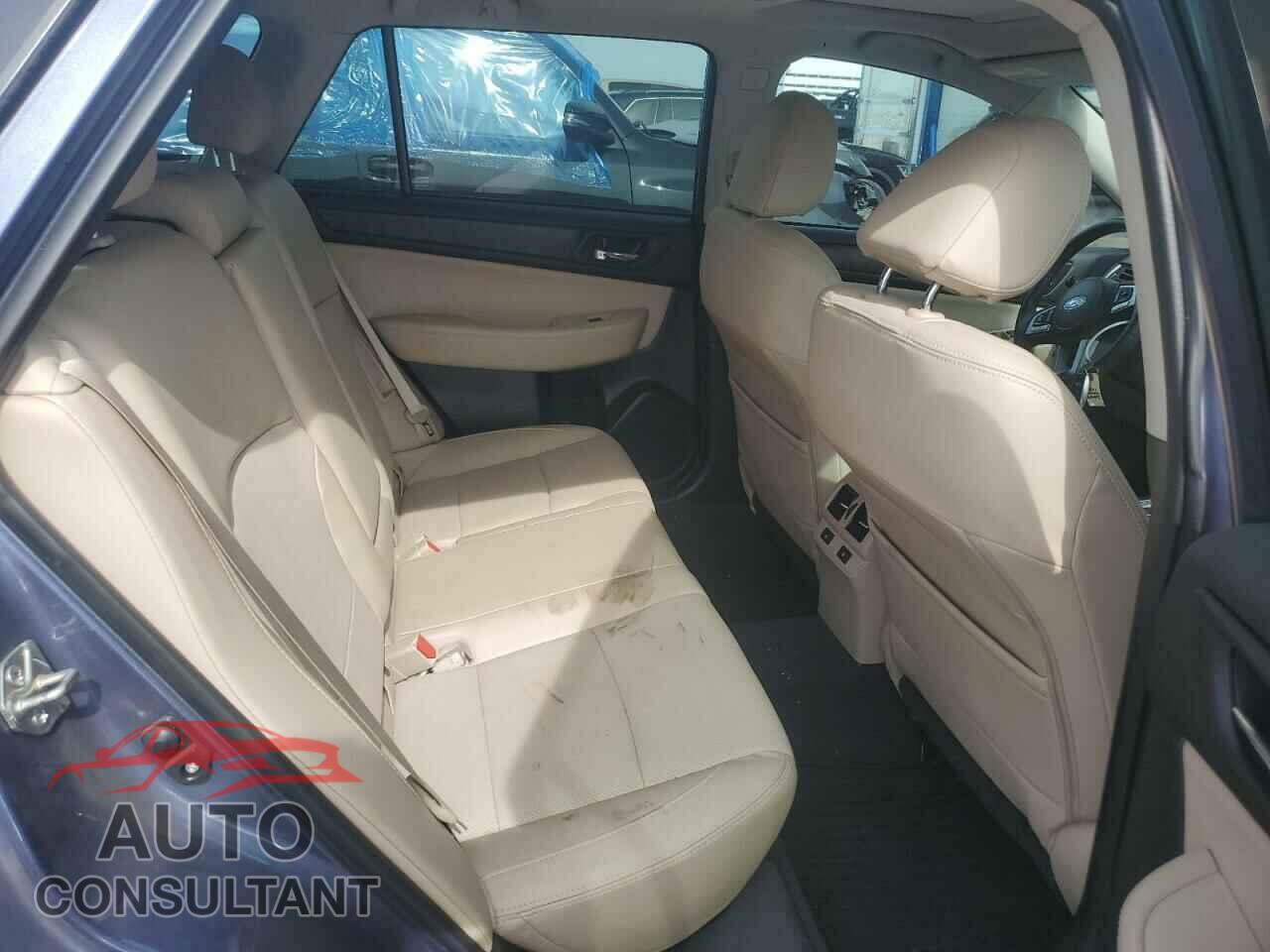 SUBARU OUTBACK 2017 - 4S4BSAKC0H3211334