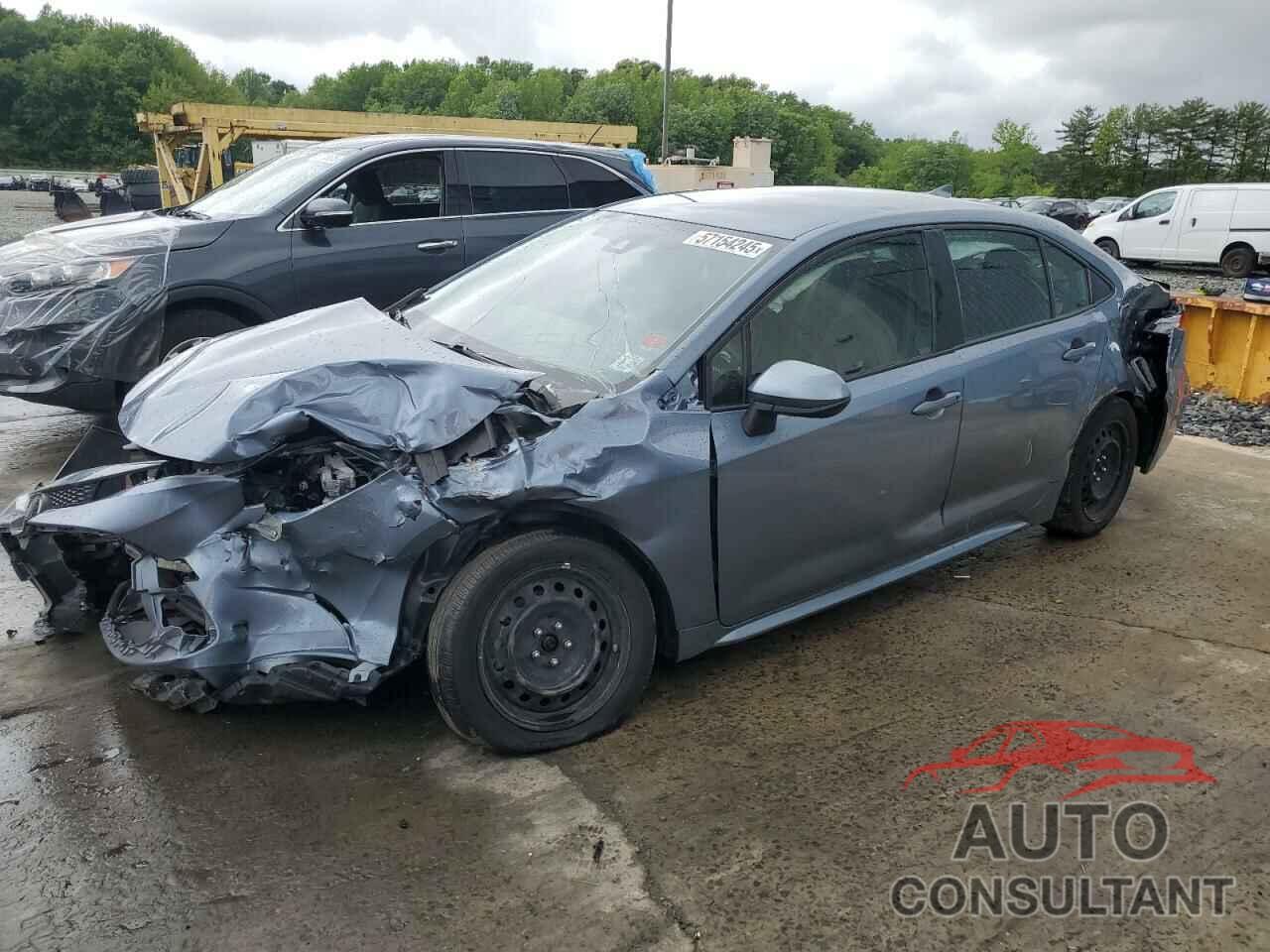 TOYOTA COROLLA 2020 - JTDEPRAE5LJ076070