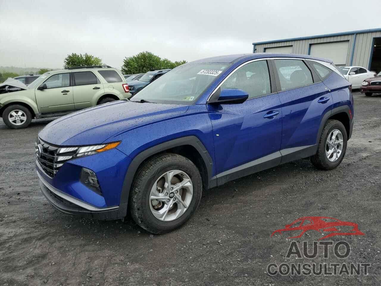 HYUNDAI TUCSON 2022 - 5NMJACAE1NH016597