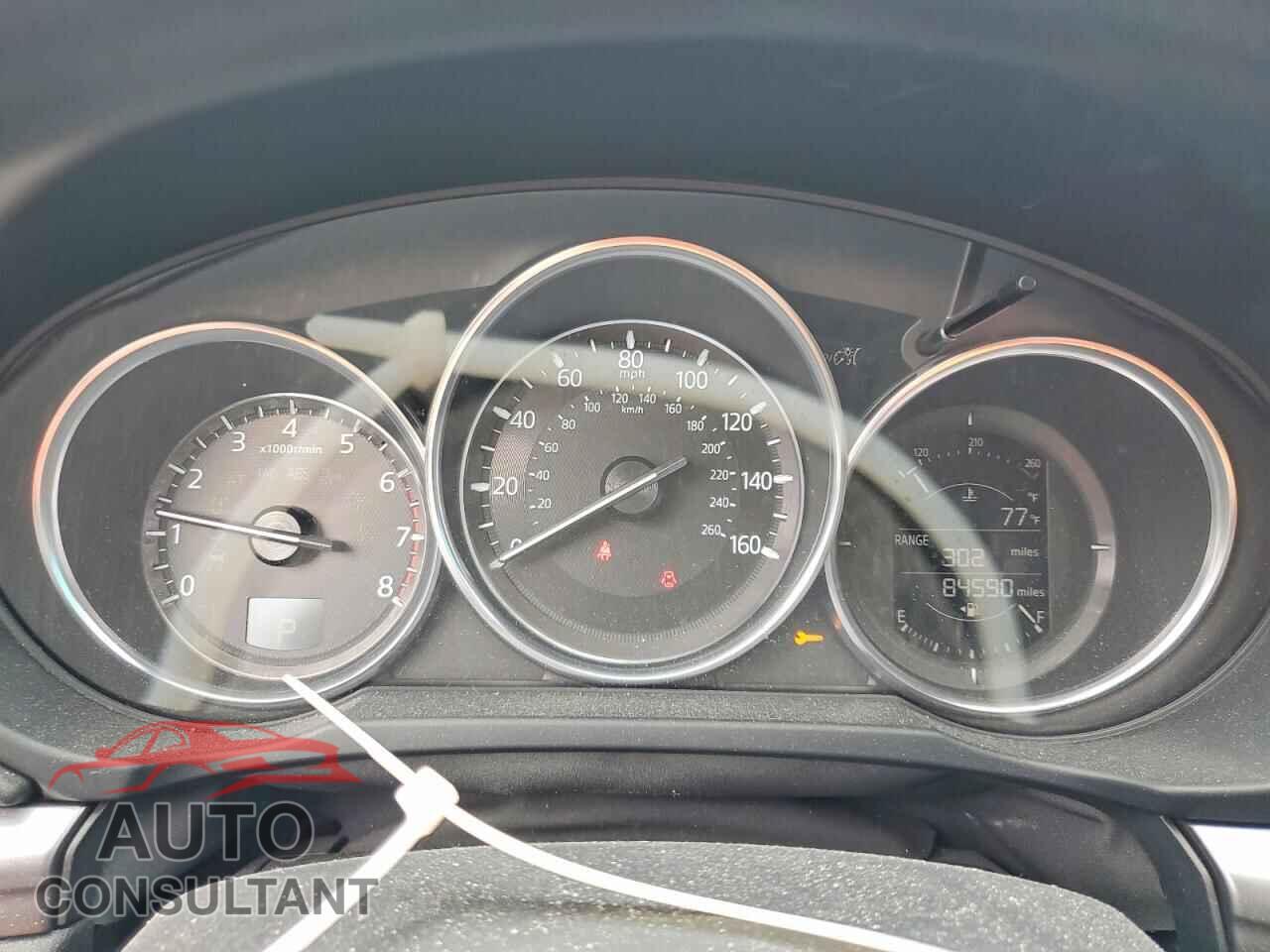 MAZDA CX-5 2017 - JM3KFABL0H0146129