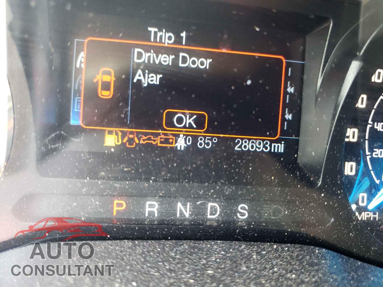FORD RANGER 2019 - 1FTER4EH3KLB02895