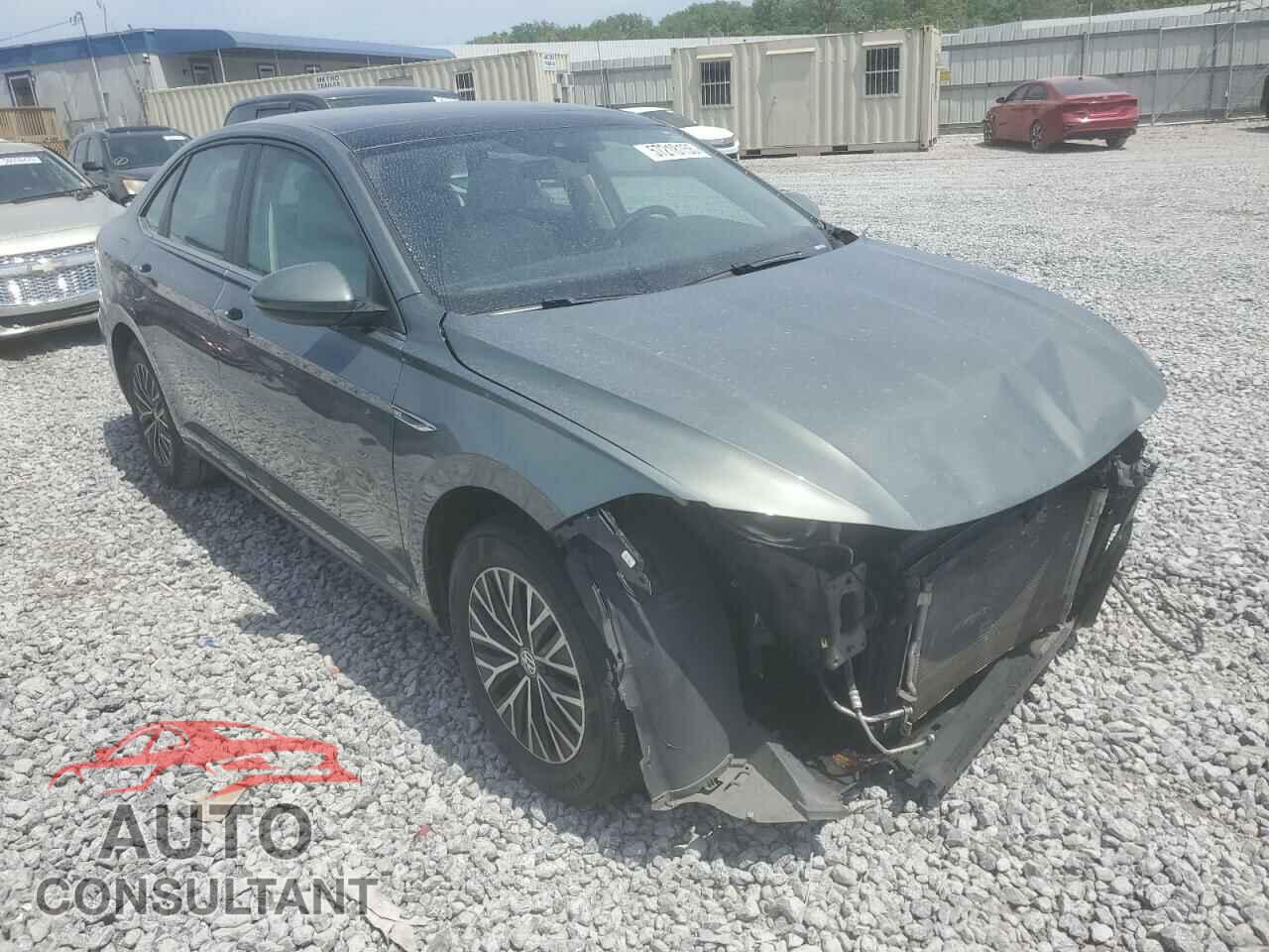 VOLKSWAGEN JETTA 2019 - 3VWEB7BU2KM230306