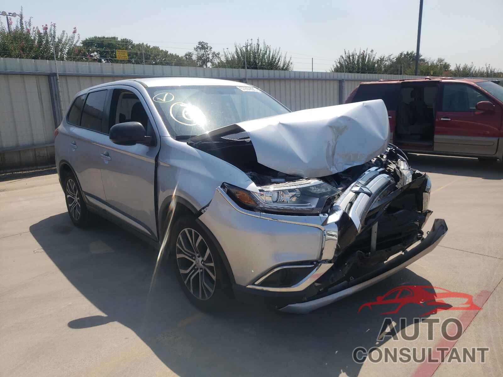 MITSUBISHI OUTLANDER 2017 - JA4AD2A32HZ048162
