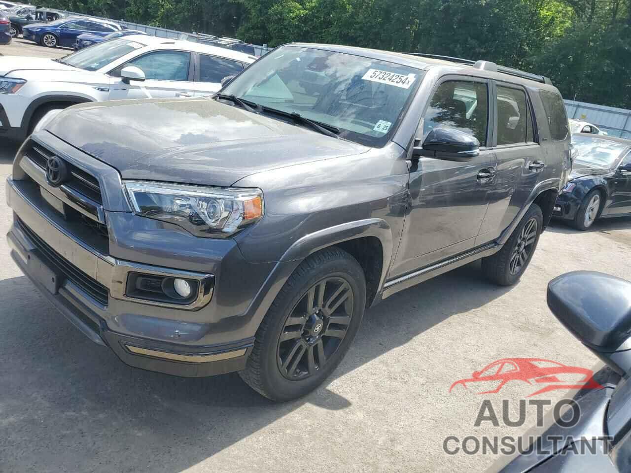 TOYOTA 4RUNNER 2020 - JTEBU5JR6L5798630