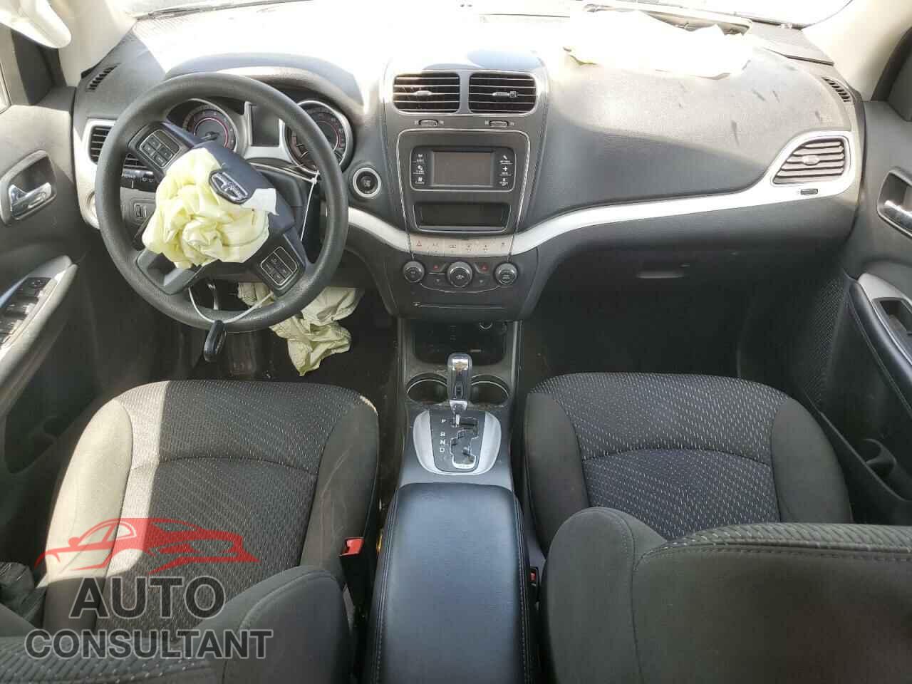 DODGE JOURNEY 2019 - 3C4PDCAB8KT737926