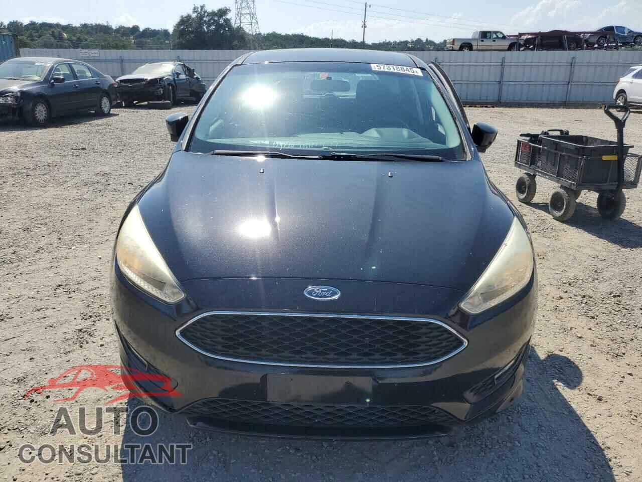 FORD FOCUS 2015 - 1FADP3K24FL222261