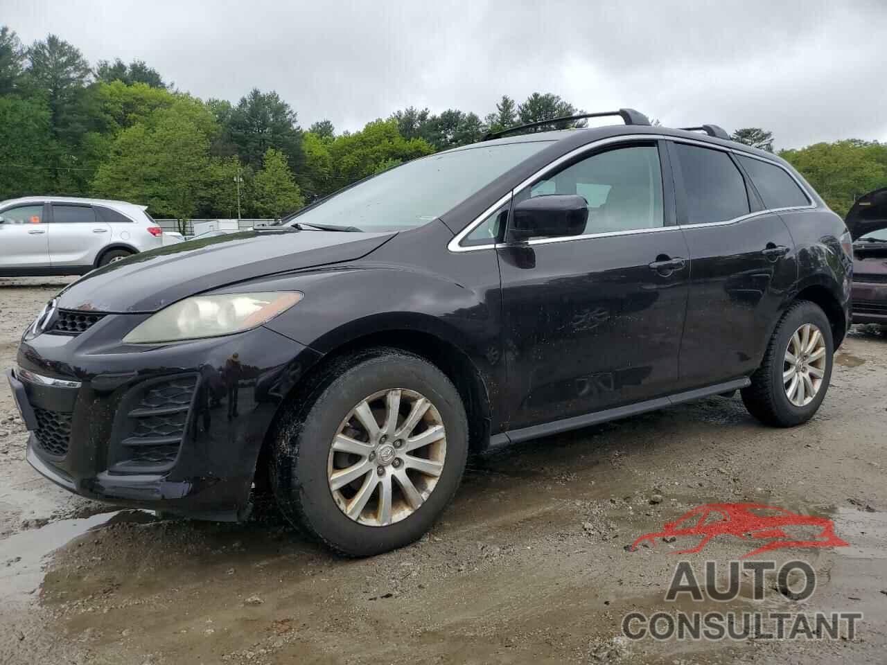 MAZDA CX-7 2010 - JM3ER2WMXA0308545