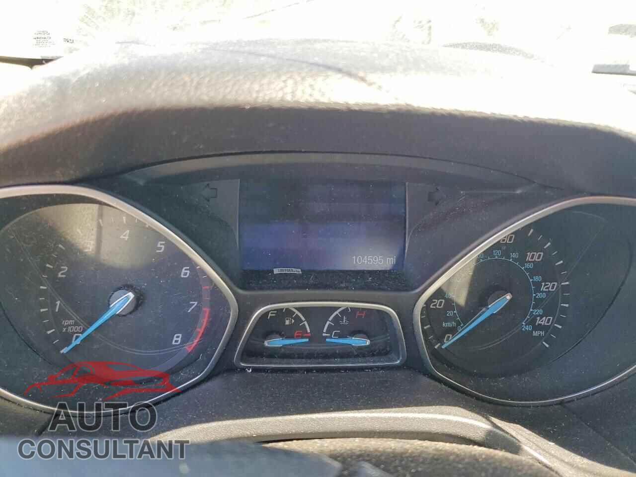 FORD FOCUS 2014 - 1FADP3K25EL115962
