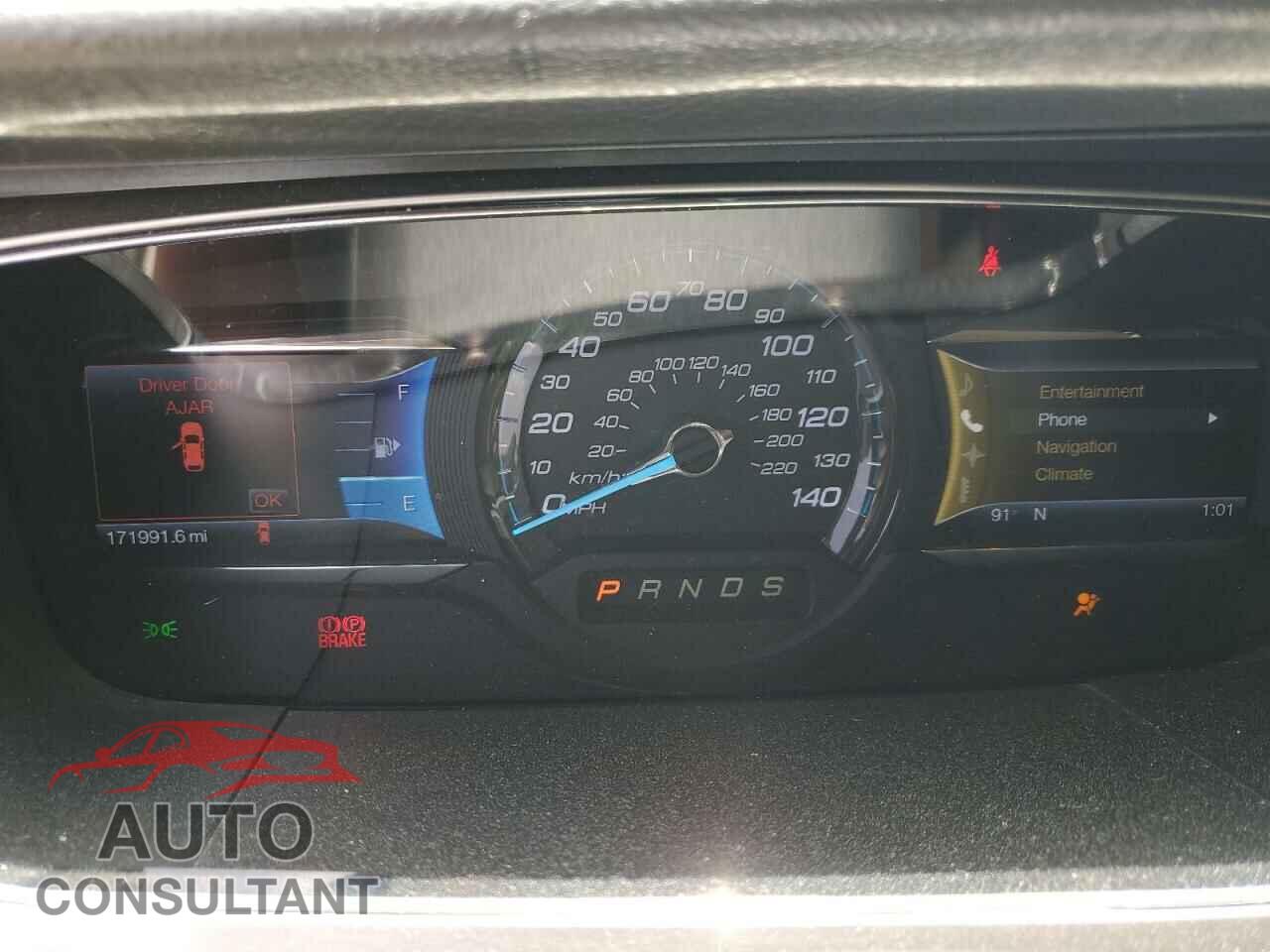 FORD TAURUS 2013 - 1FAHP2E82DG194722