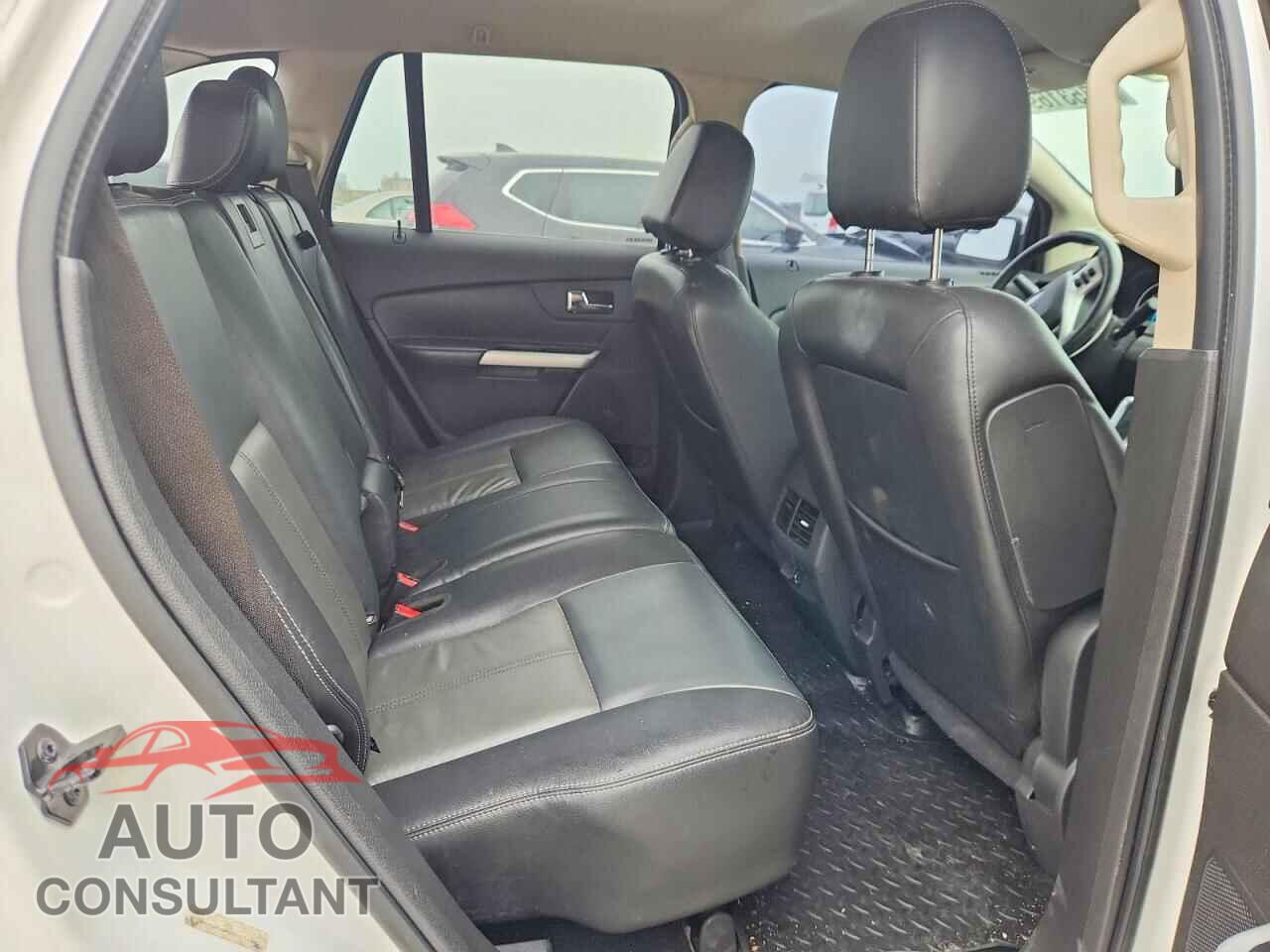 FORD EDGE 2013 - 2FMDK3AK2DBB81647