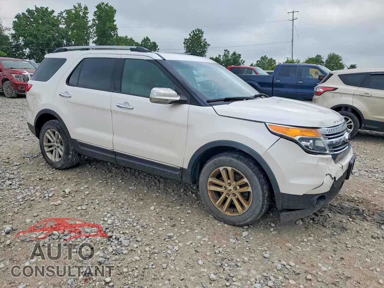 FORD EXPLORER 2012 - 1FMHK7D86CGA91160