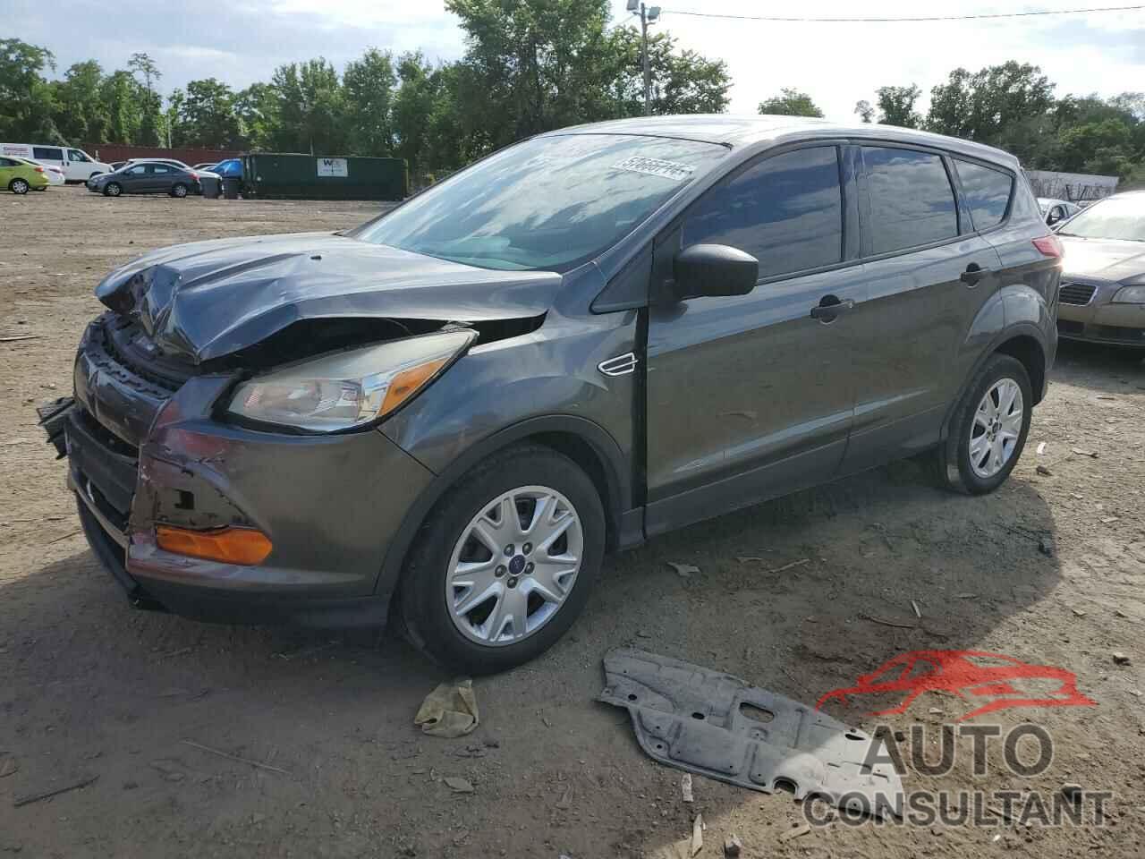 FORD ESCAPE 2016 - 1FMCU0F78GUA36099