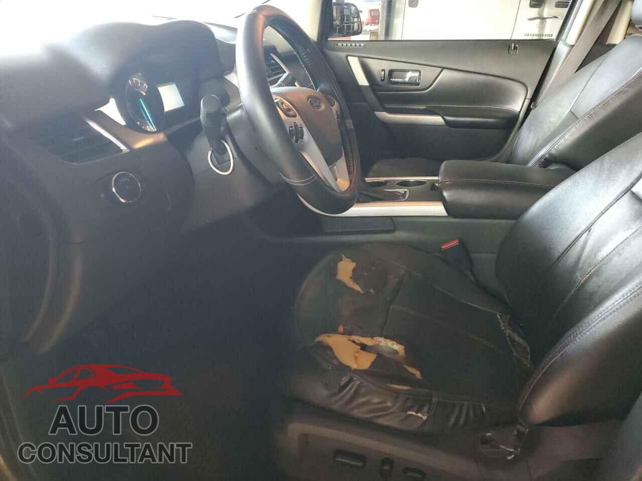 FORD EDGE 2013 - 2FMDK3JC8DBB58785