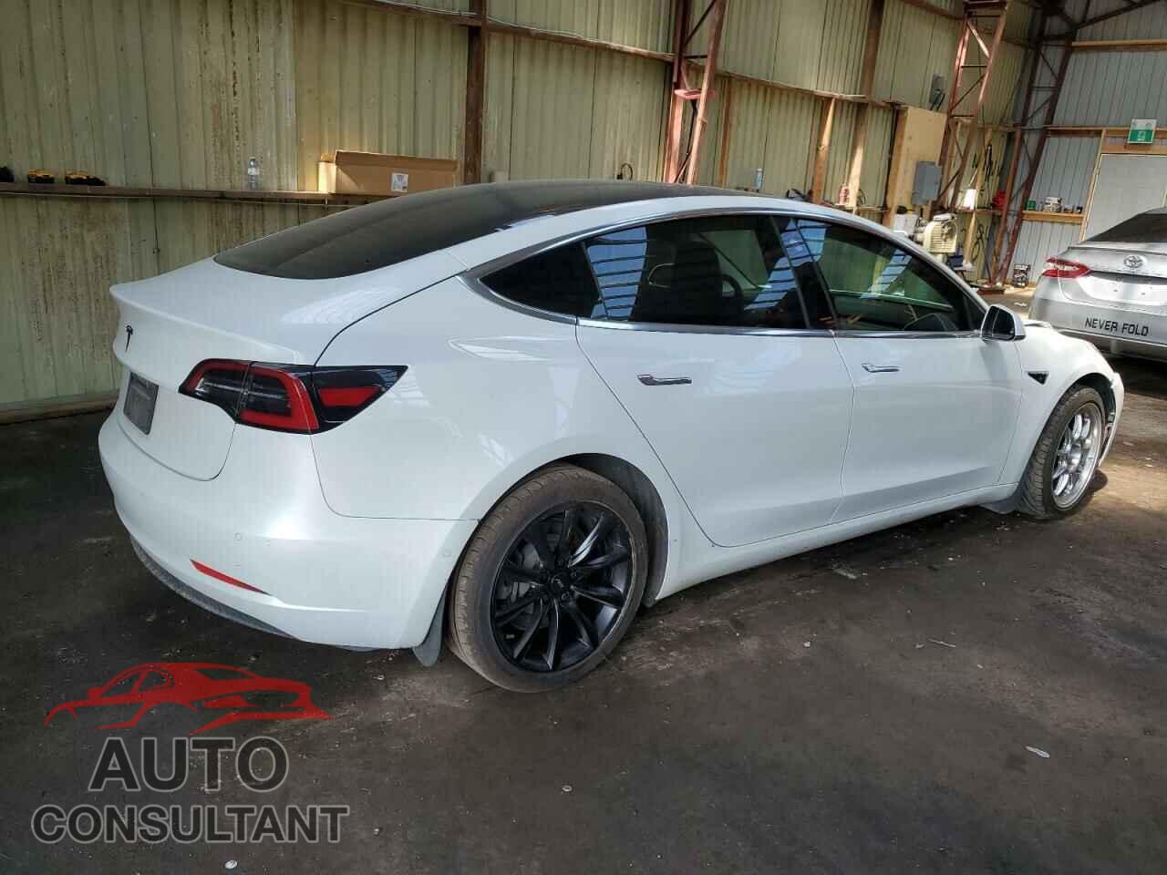 TESLA MODEL 3 2020 - 5YJ3E1EB7LF643238