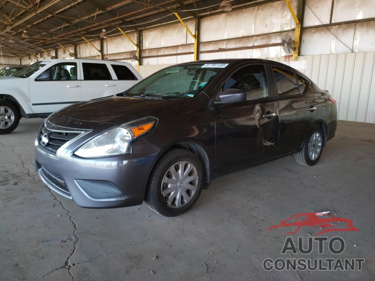 NISSAN VERSA 2015 - 3N1CN7APXFL946334