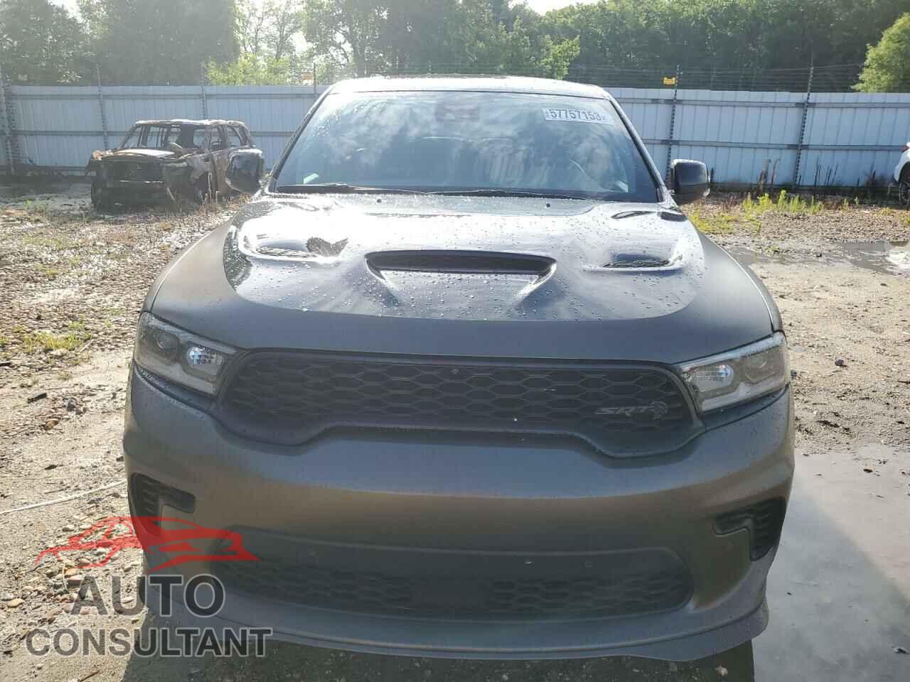 DODGE DURANGO 2021 - 1C4SDJH94MC605925