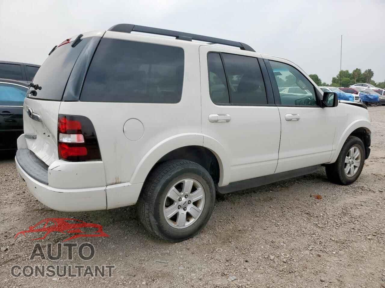 FORD EXPLORER 2010 - 1FMEU6DE4AUA74465