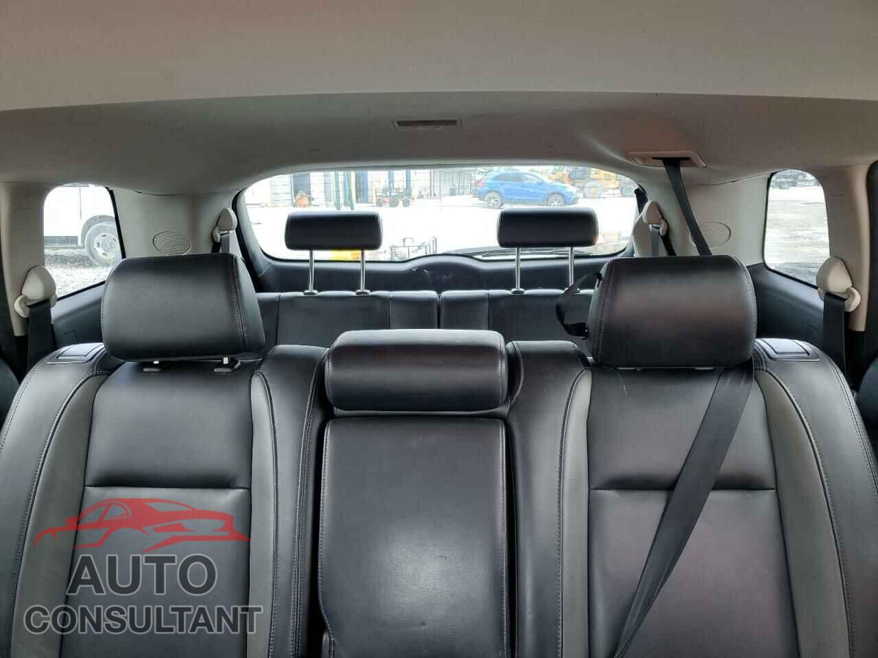 MAZDA CX-9 2011 - JM3TB2CA4B0307608