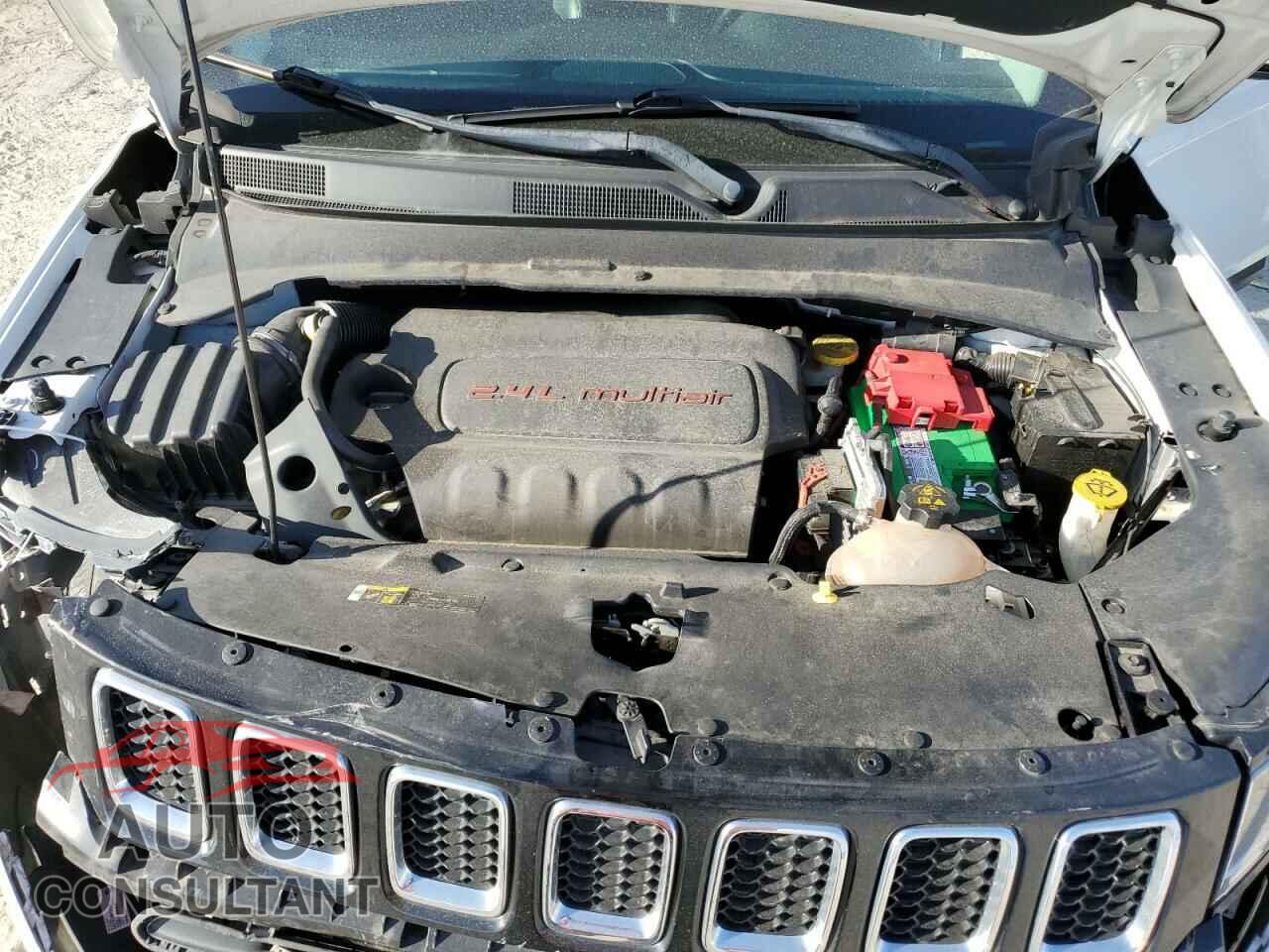 JEEP COMPASS 2020 - 3C4NJCCB6LT165821