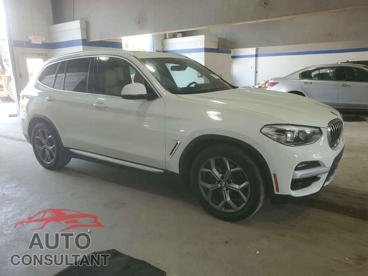 BMW X3 2020 - 5UXTY3C01LLU72387