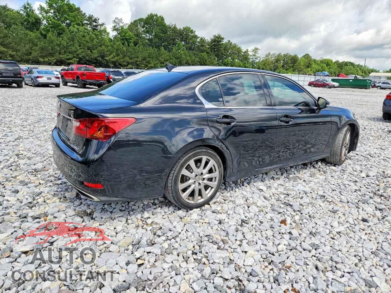 LEXUS GS350 2013 - JTHBE1BL0D5028623