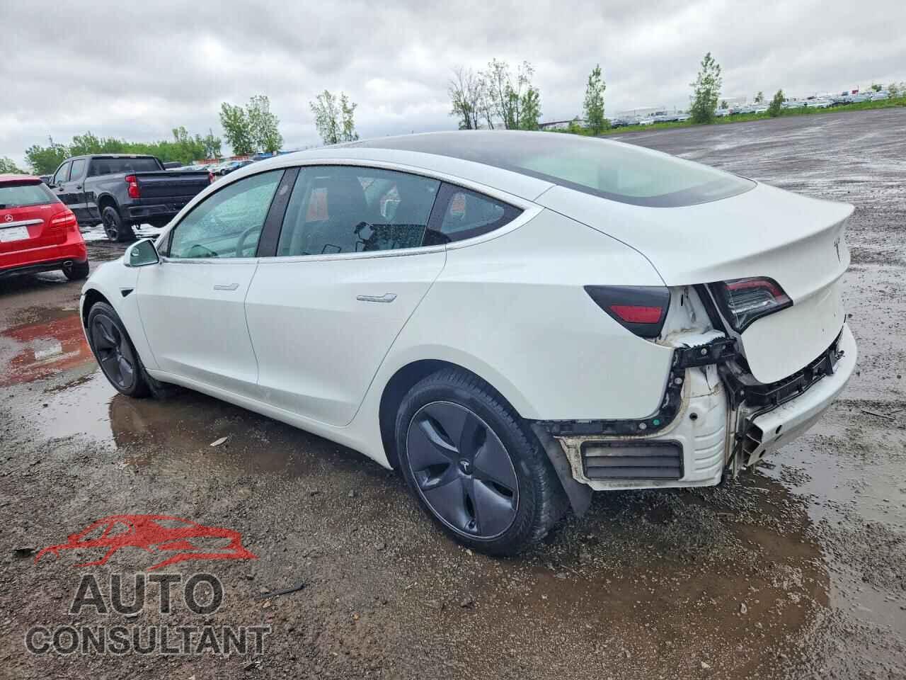 TESLA MODEL 3 2018 - 5YJ3E1EA7JF104008