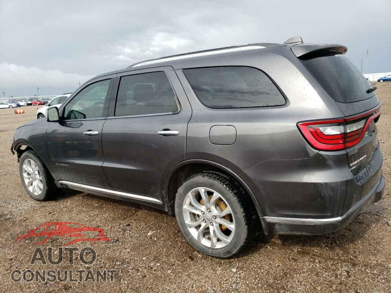 DODGE DURANGO 2017 - 1C4RDJEG5HC898905