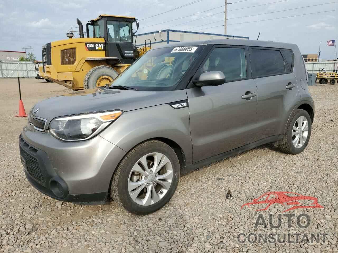 KIA SOUL 2015 - KNDJP3A59F7196354