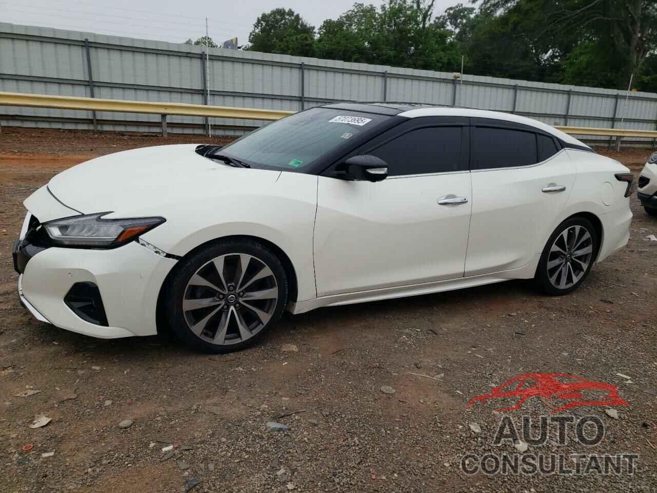 NISSAN MAXIMA 2019 - 1N4AA6AV0KC374128