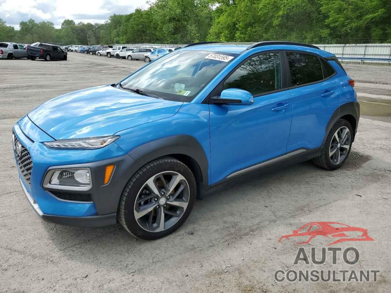 HYUNDAI KONA 2019 - KM8K5CA57KU386543