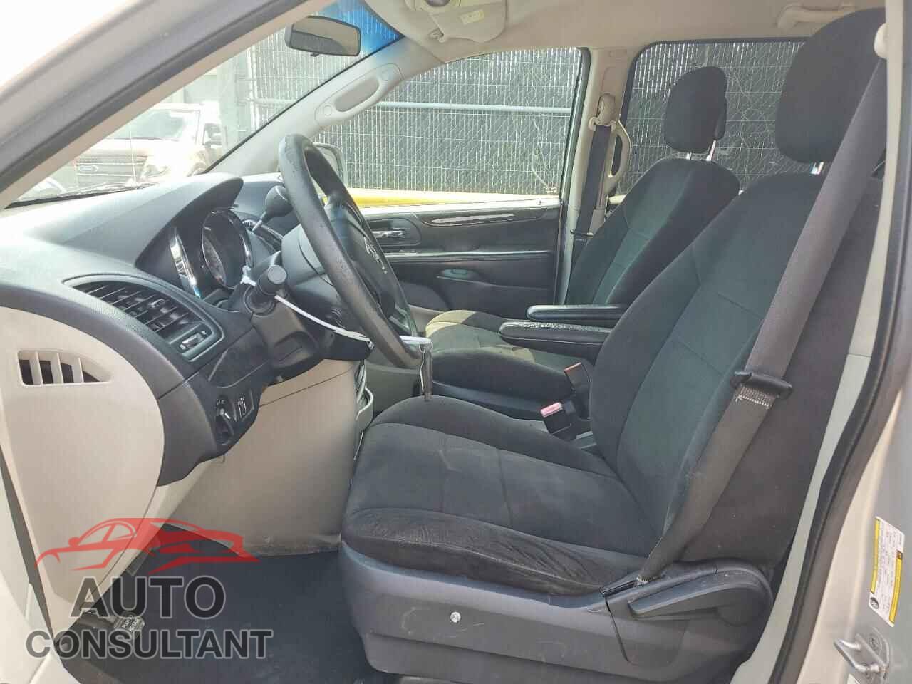 DODGE CARAVAN 2012 - 2C4RDGBG6CR148727
