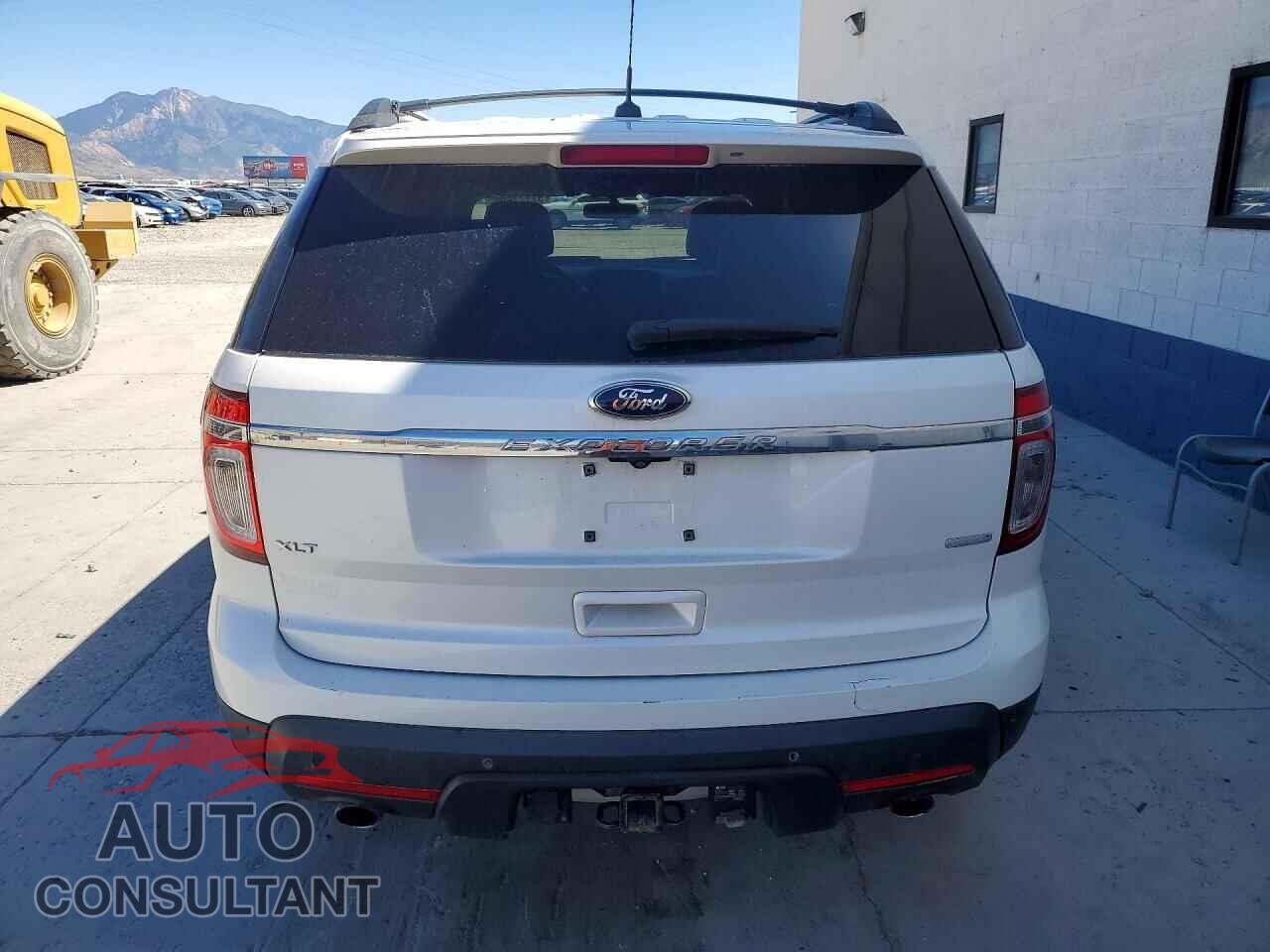 FORD EXPLORER 2013 - 1FM5K8D84DGB47834