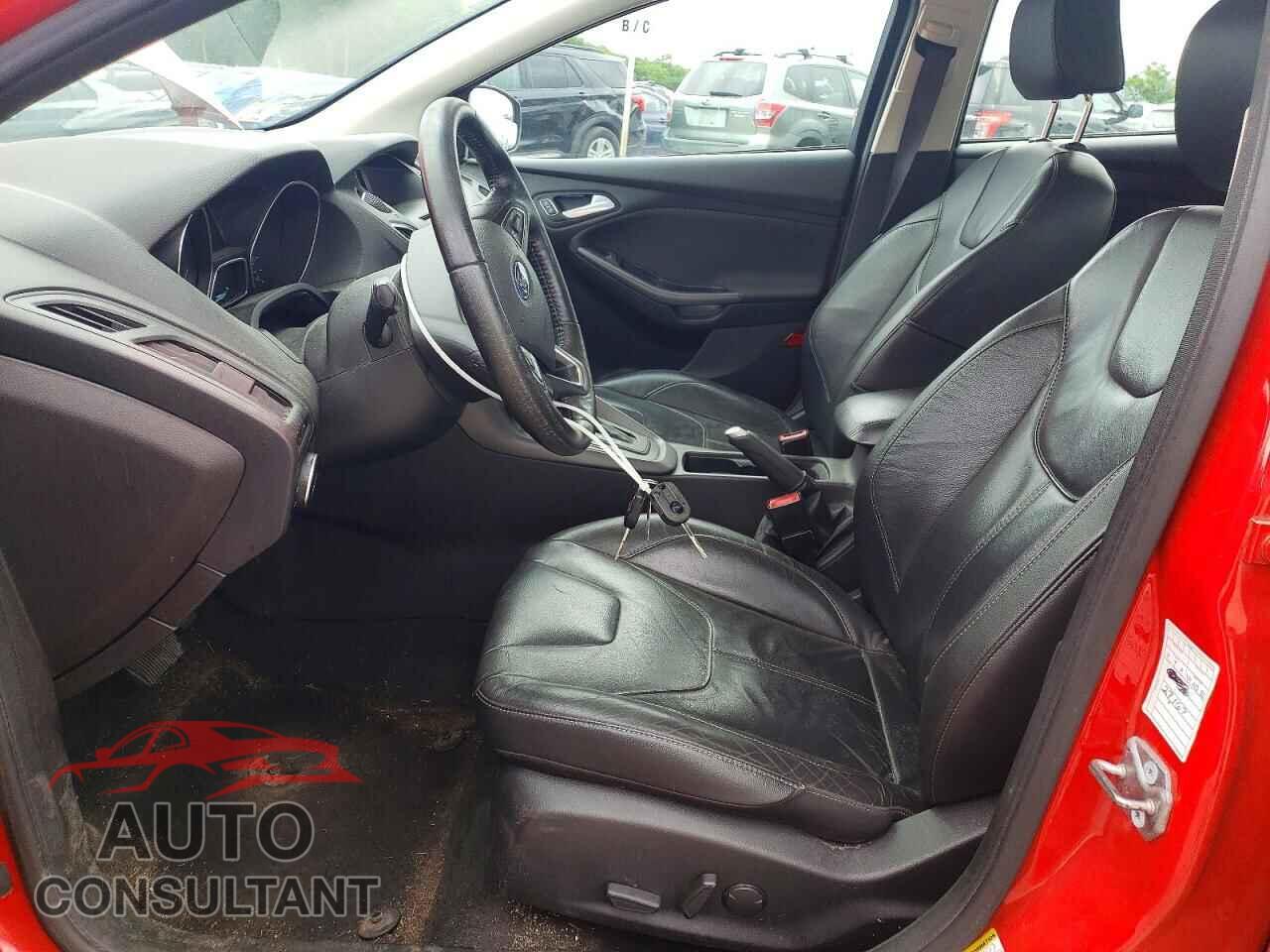 FORD FOCUS 2016 - 1FADP3F20GL332848