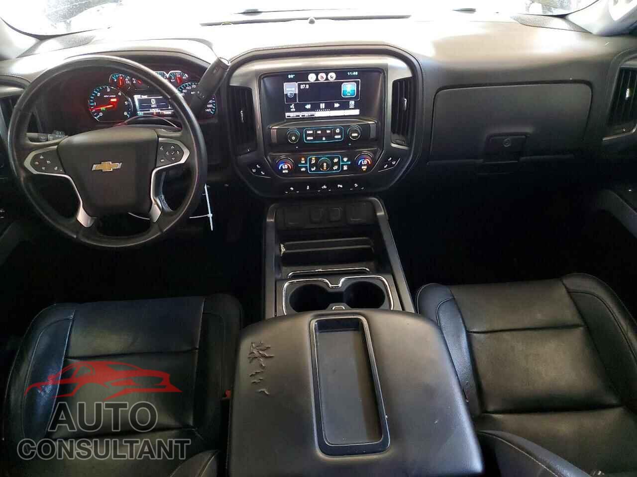 CHEVROLET SILVERADO 2015 - 3GCUKSEC5FG126921