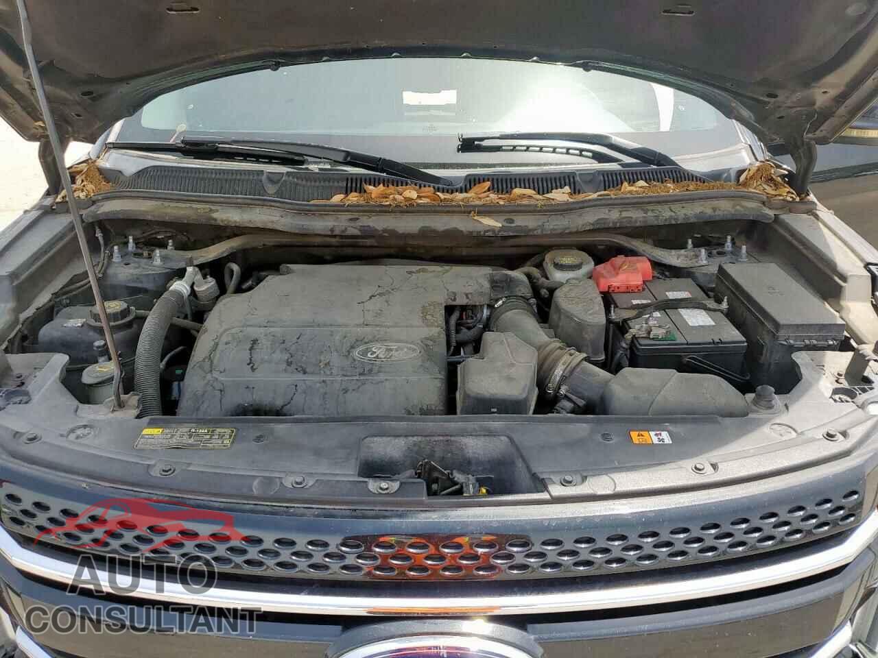 FORD EXPLORER 2011 - 1FMHK7F84BGA31647