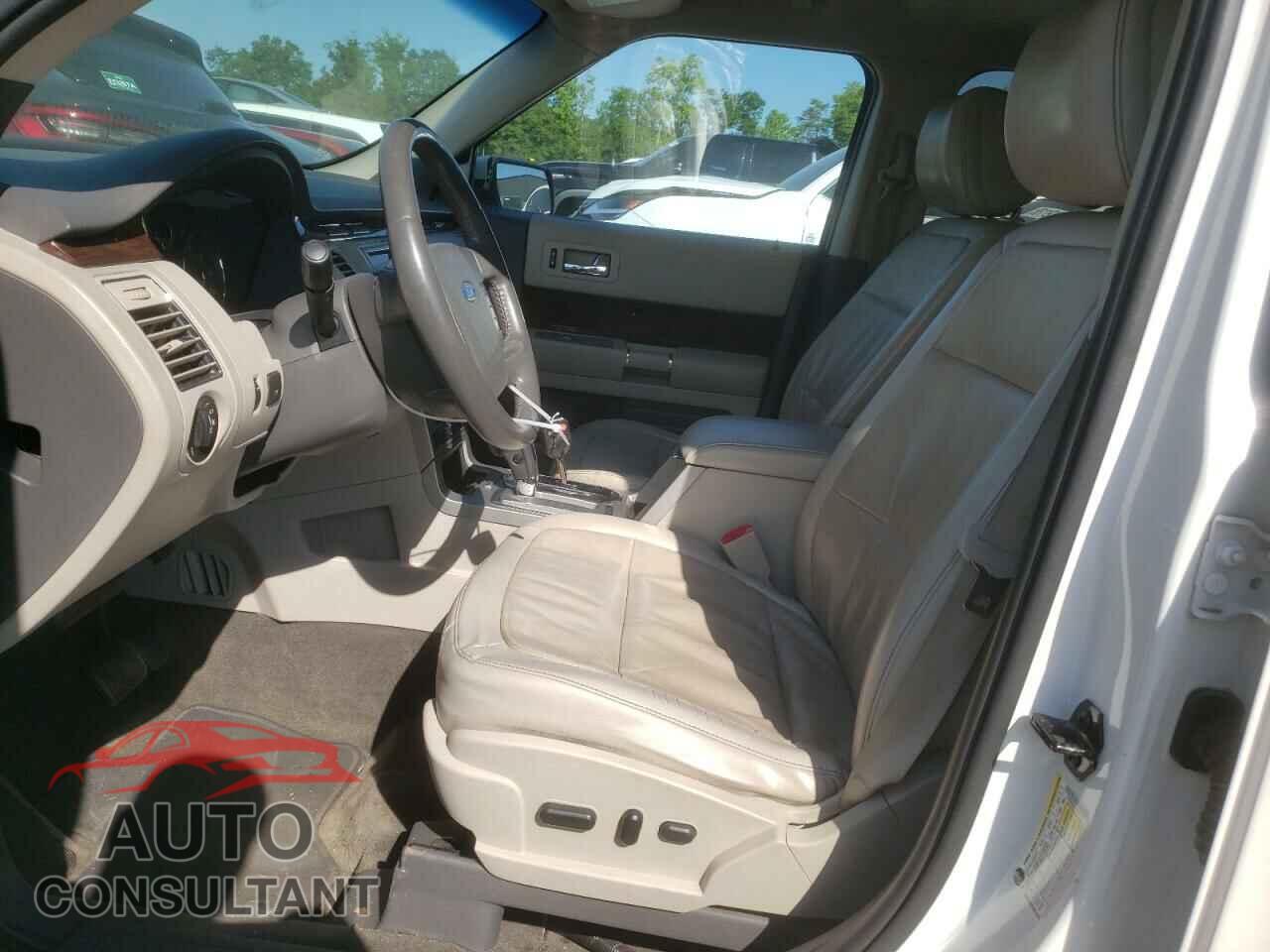FORD FLEX 2012 - 2FMGK5CCXCBD12076