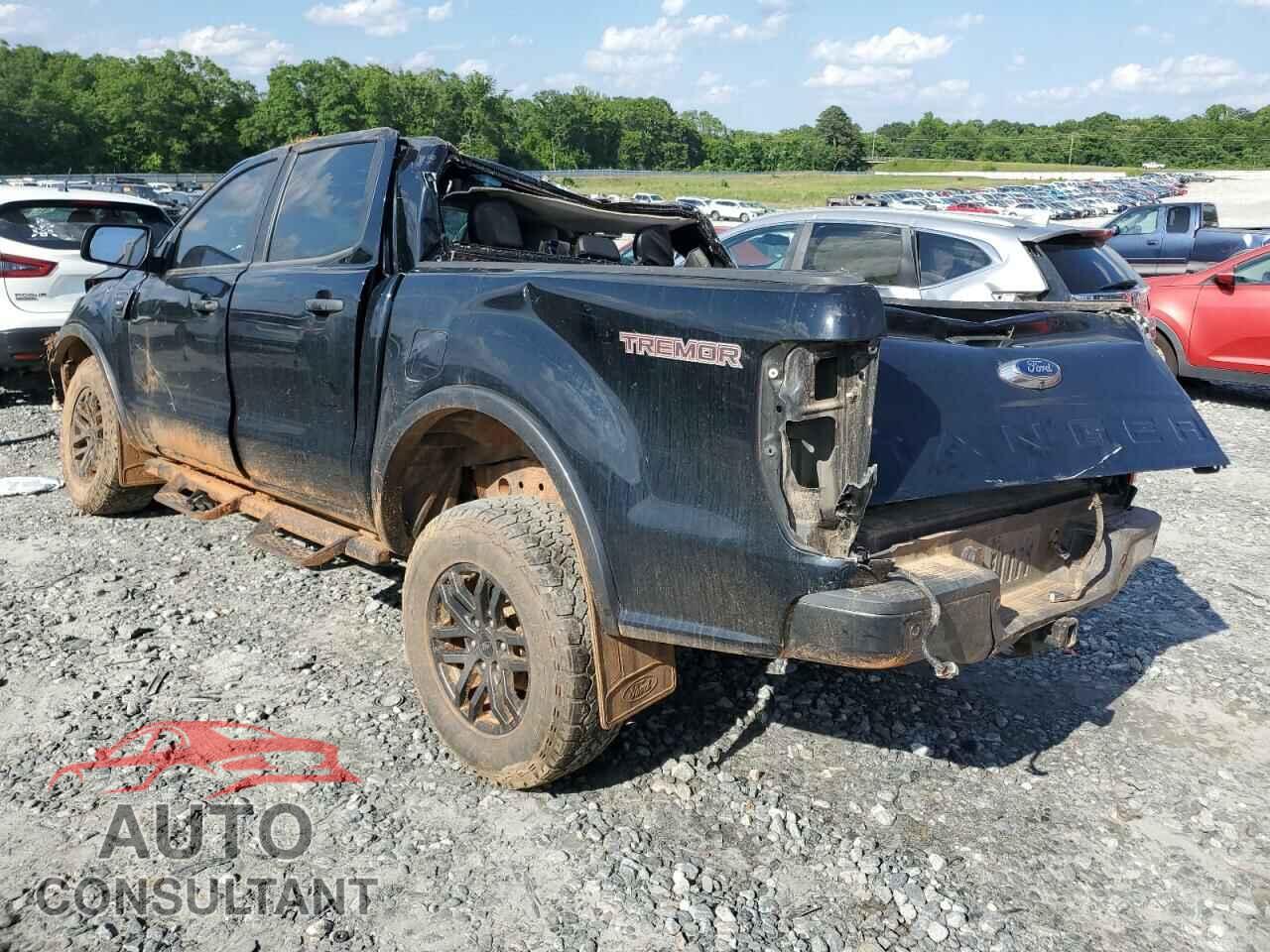 FORD RANGER 2021 - 1FTER4FH6MLD75881