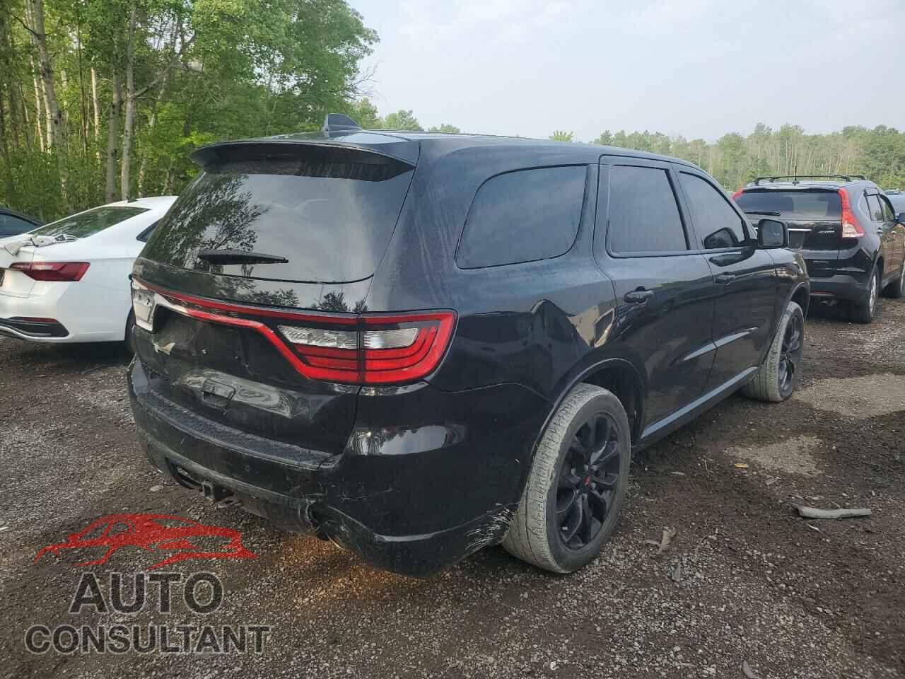 DODGE DURANGO 2021 - 1C4RDJDG6MC805689