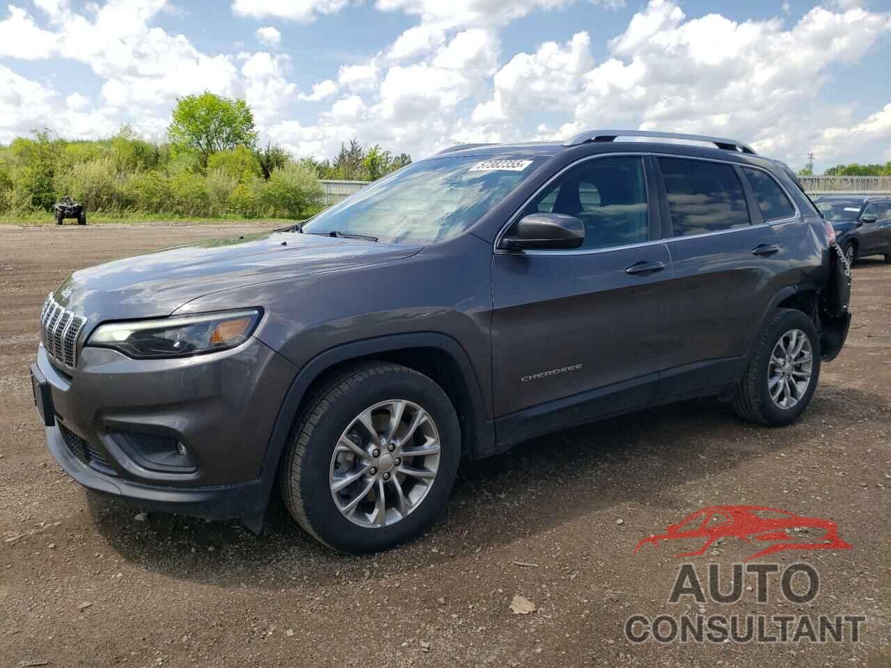 JEEP GRAND CHER 2019 - 1C4PJLLXXKD131602