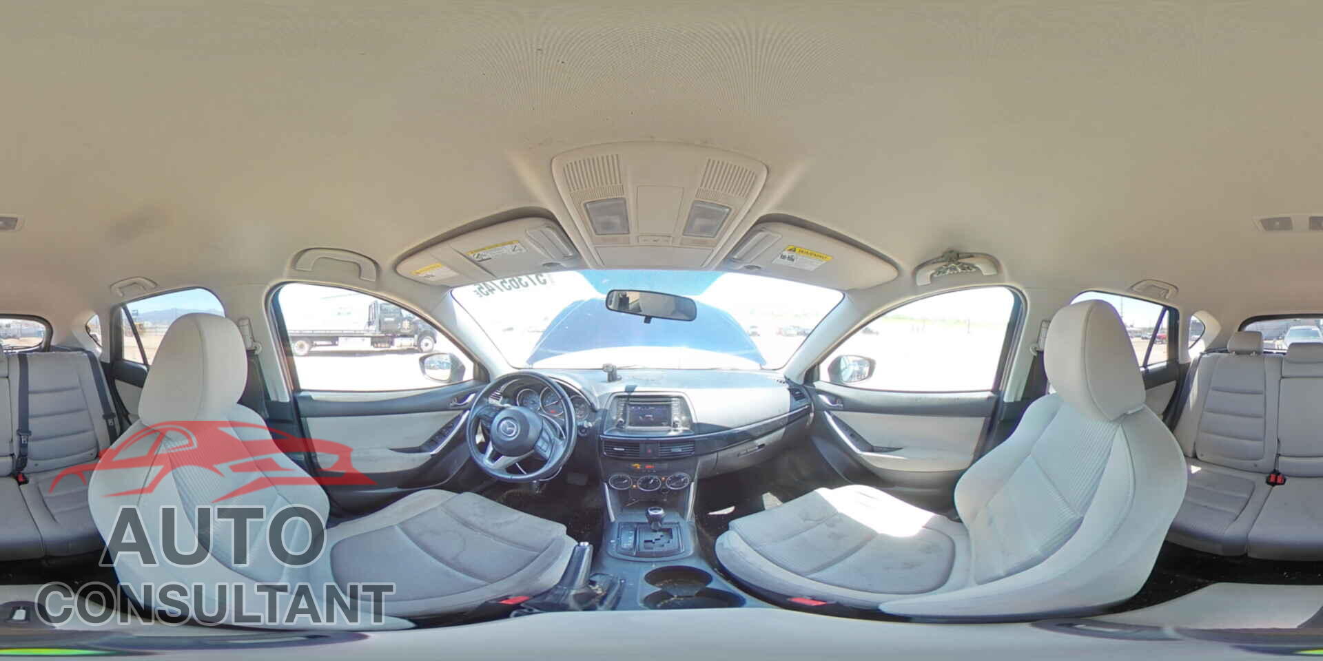 MAZDA CX-5 2013 - JM3KE4CE8D0147799