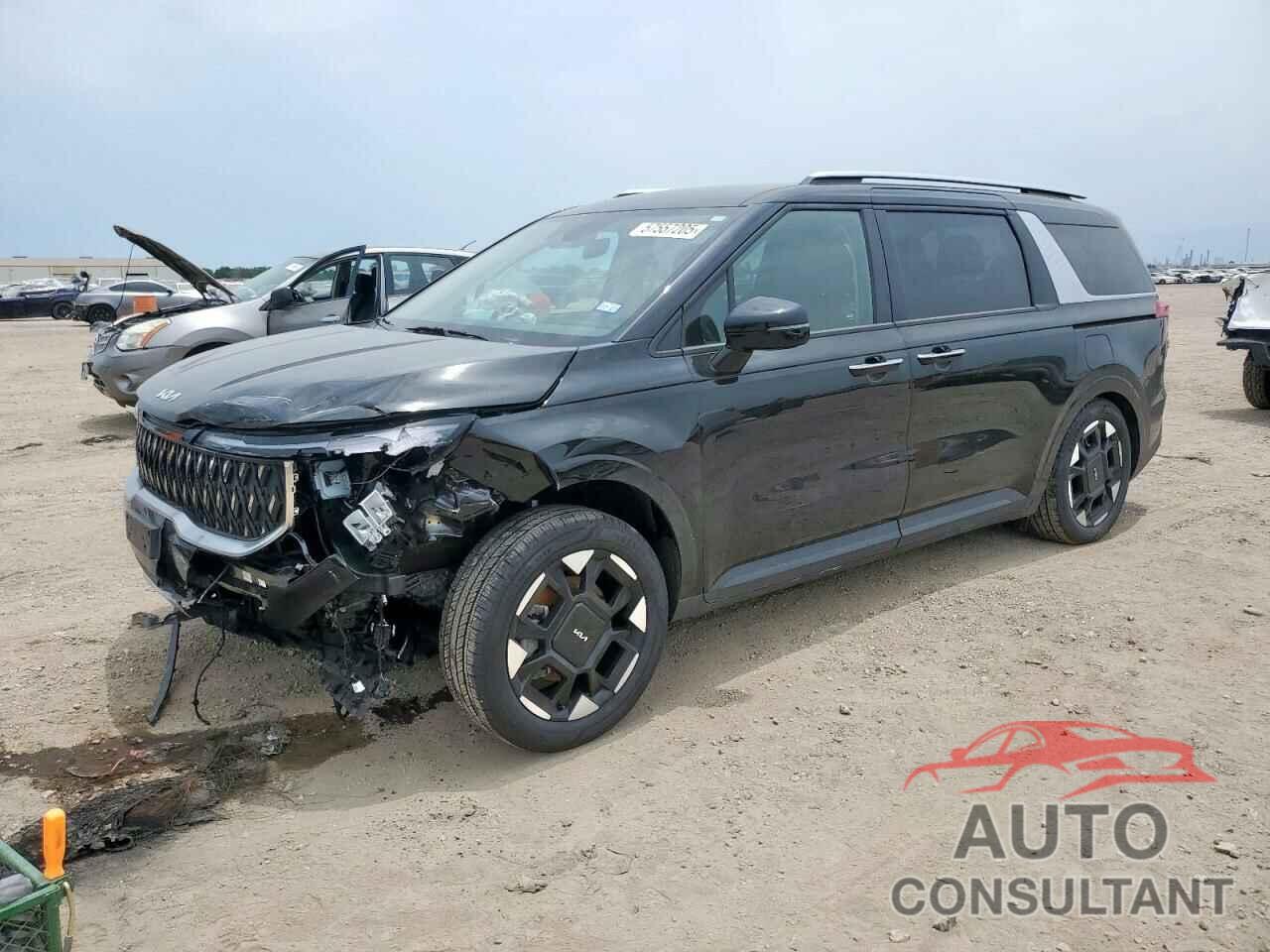 KIA CARNIVAL E 2025 - KNDNC5K33S6499880
