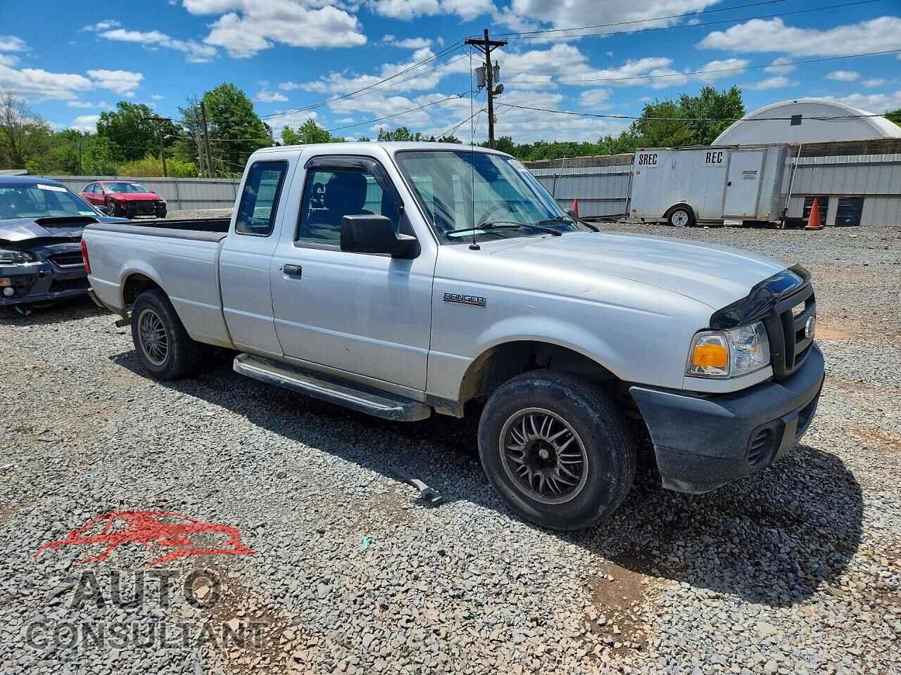 FORD RANGER 2011 - 1FTKR1ED8BPA71148